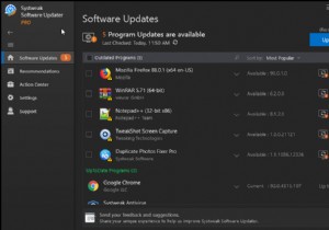 Làm cách nào để kiểm tra các bản cập nhật phần mềm trên PC chạy Windows?