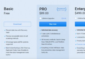 Disk Drill VS Advanced Disk Recovery:Phần mềm khôi phục tệp nào tốt nhất cho Windows
