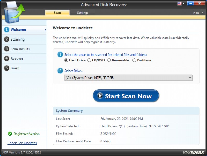 Disk Drill VS Advanced Disk Recovery:Phần mềm khôi phục tệp nào tốt nhất cho Windows