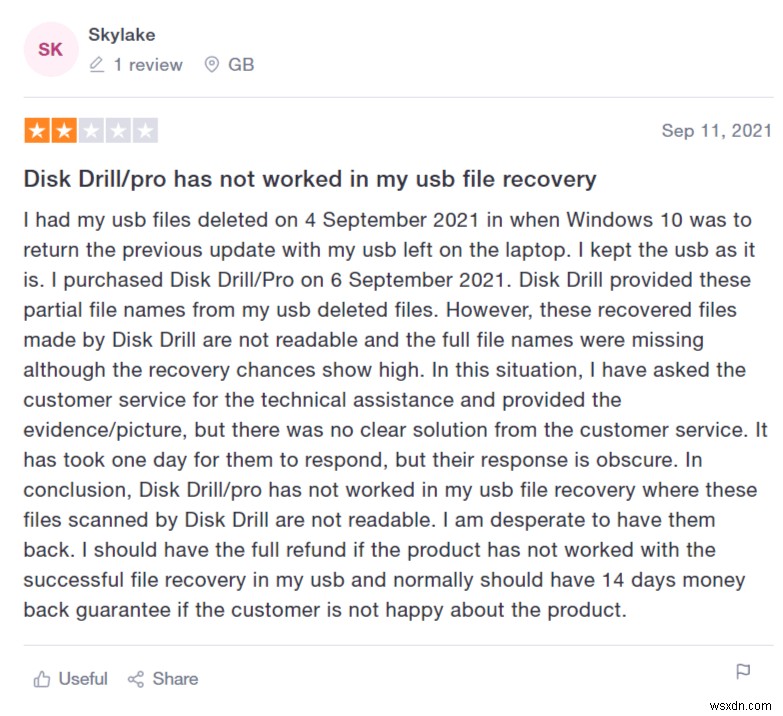 Disk Drill VS Advanced Disk Recovery:Phần mềm khôi phục tệp nào tốt nhất cho Windows