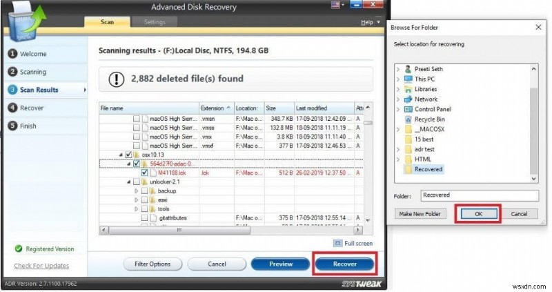 Disk Drill VS Advanced Disk Recovery:Phần mềm khôi phục tệp nào tốt nhất cho Windows