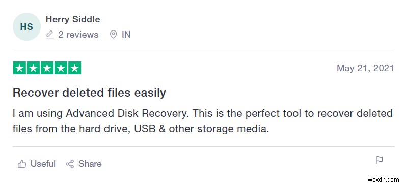 Disk Drill VS Advanced Disk Recovery:Phần mềm khôi phục tệp nào tốt nhất cho Windows