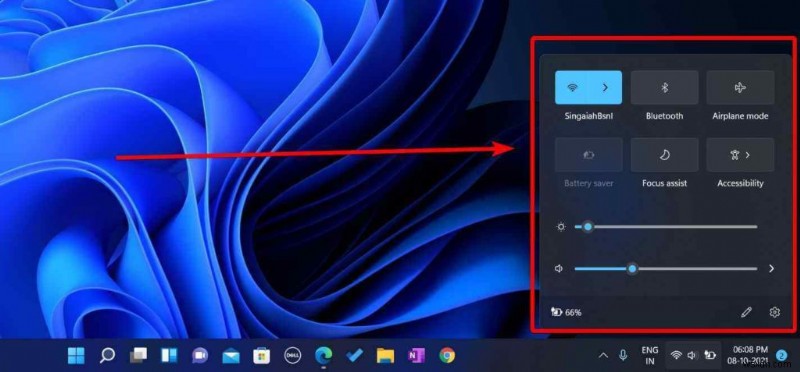 Cách bật Bluetooth trên Windows 11