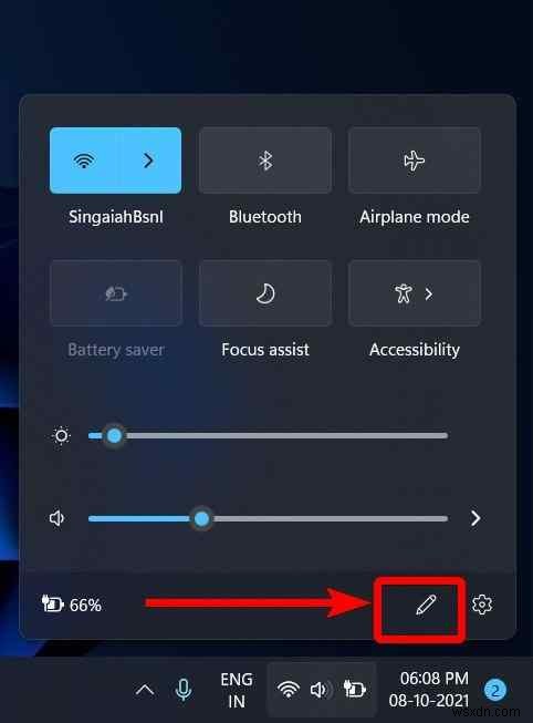 Cách bật Bluetooth trên Windows 11