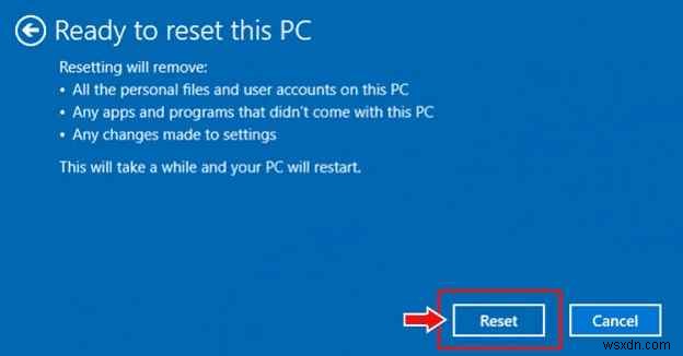 Cách khắc phục lỗi Không tìm thấy thiết bị khởi động trên Windows 11/10