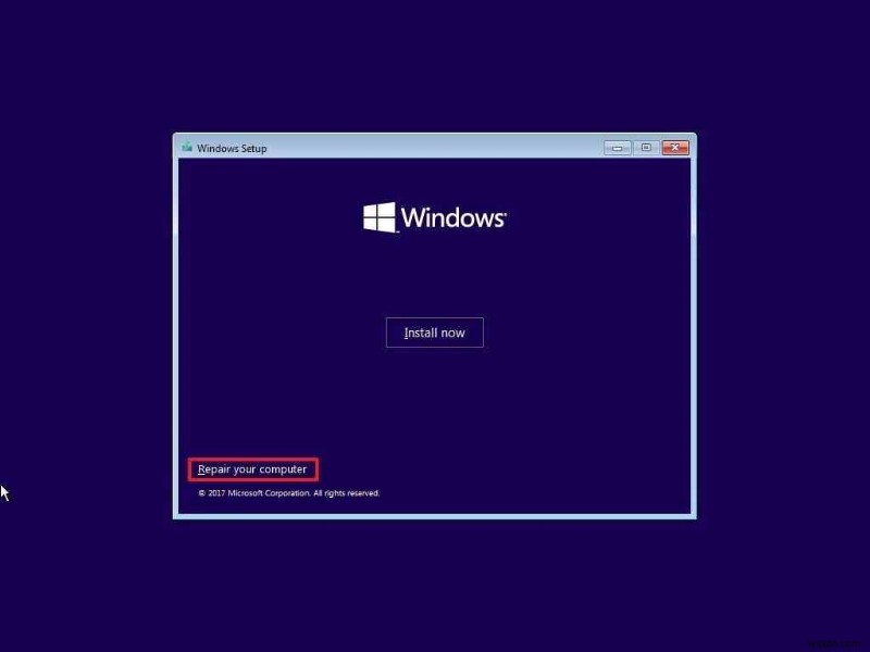 Cách khắc phục lỗi Không tìm thấy thiết bị khởi động trên Windows 11/10