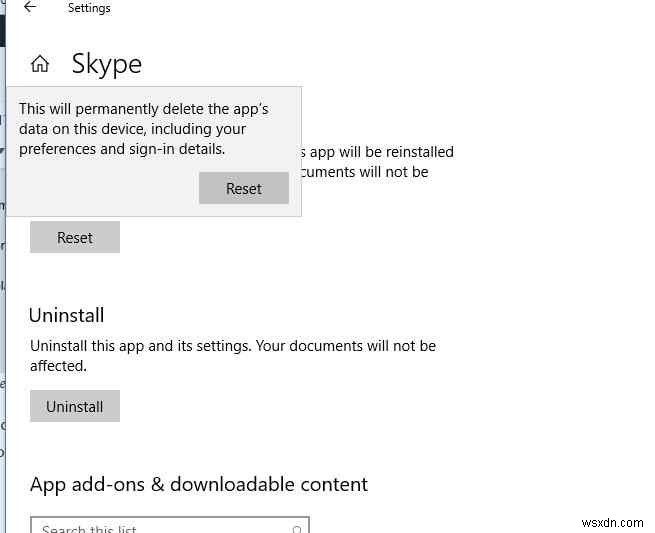 Cách khắc phục cài đặt Skype mỗi khi tôi mở nó trong Windows 11/10