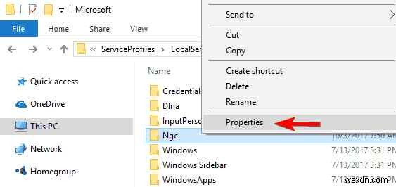 PIN không hoạt động trên Windows 10? Đây là cách khắc phục!