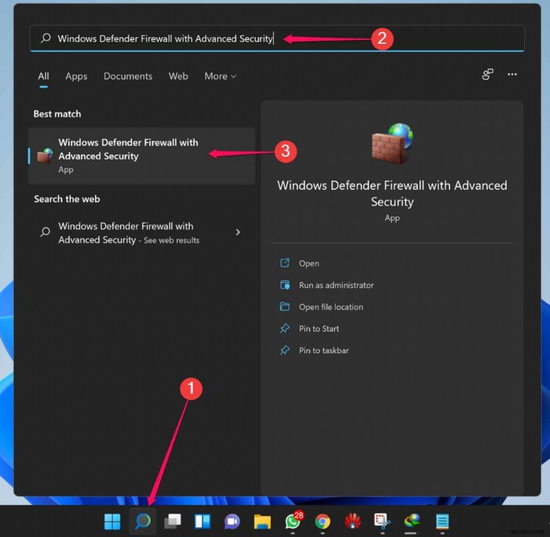 Ứng dụng Windows 11 không kết nối với Internet? Đây là Cách khắc phục!