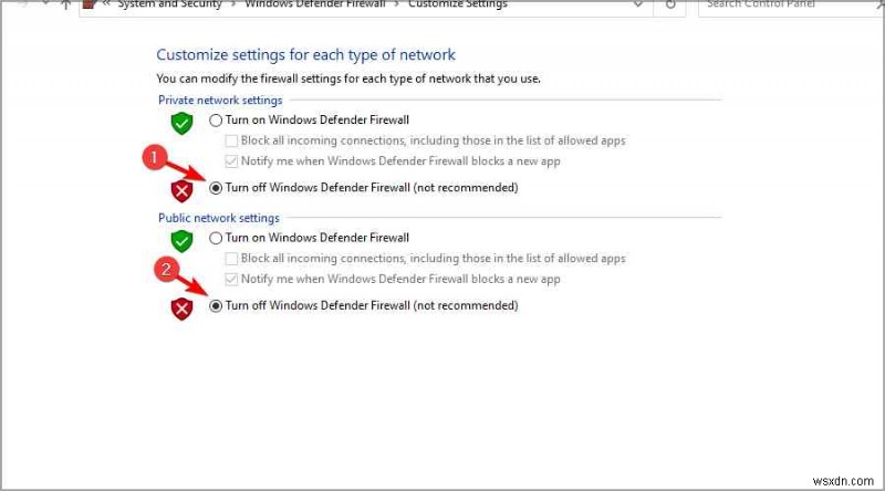 Ứng dụng Windows 11 không kết nối với Internet? Đây là Cách khắc phục!
