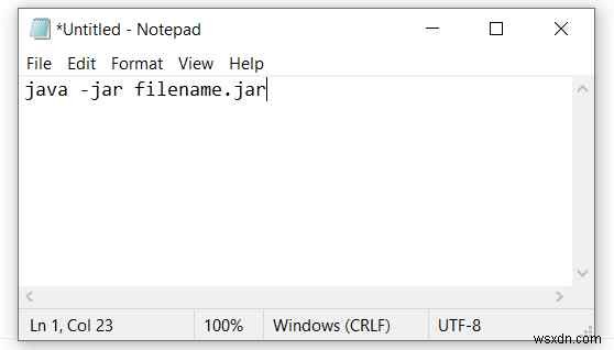 Không thể mở tệp Jar trên Windows? Đây là cách khắc phục!