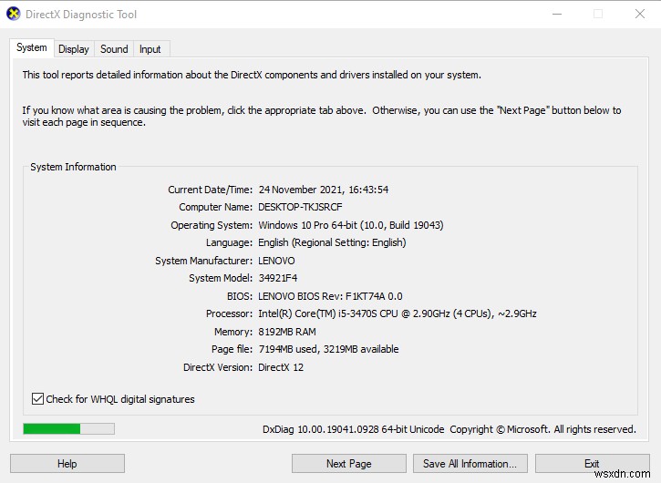 Cách tải xuống và cài đặt DirectX 12 cho Windows 10