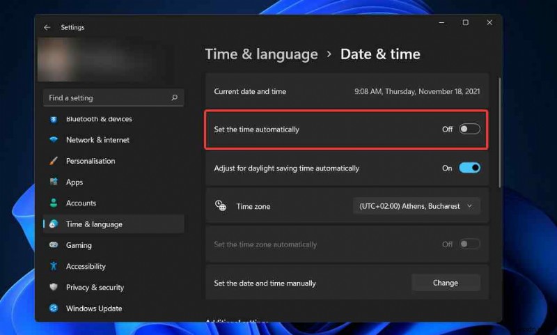 Màn hình in không hoạt động trên Windows 11? Đây là cách khắc phục!