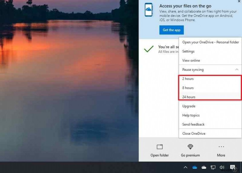 Cách vô hiệu hóa OneDrive trên Windows 11