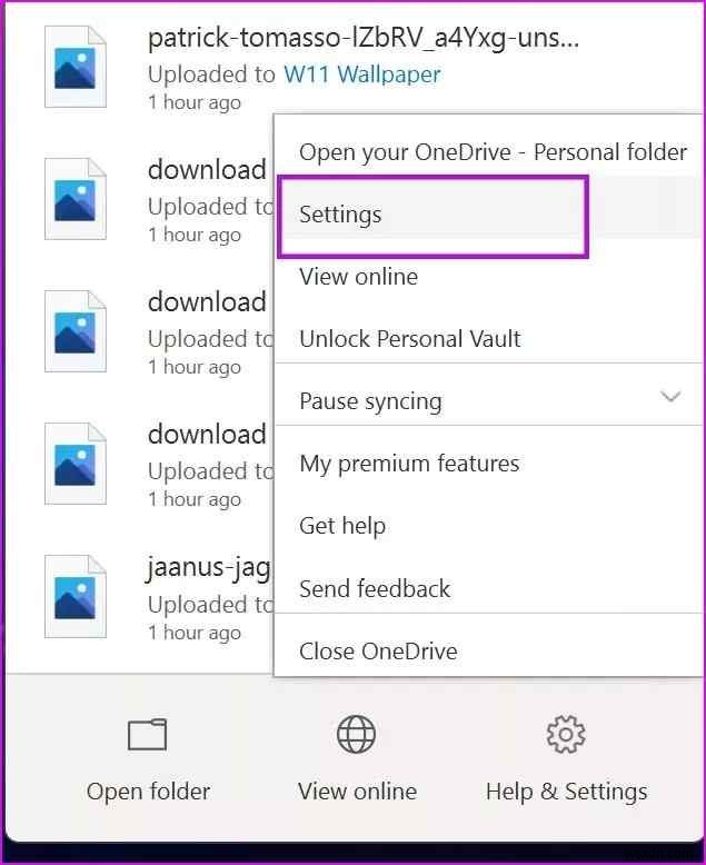 Cách vô hiệu hóa OneDrive trên Windows 11