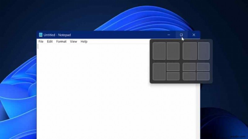 Cách khắc phục Bố cục Snap không hoạt động trên Windows 11