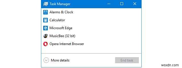 Cách tắt ứng dụng nền trên Windows 11