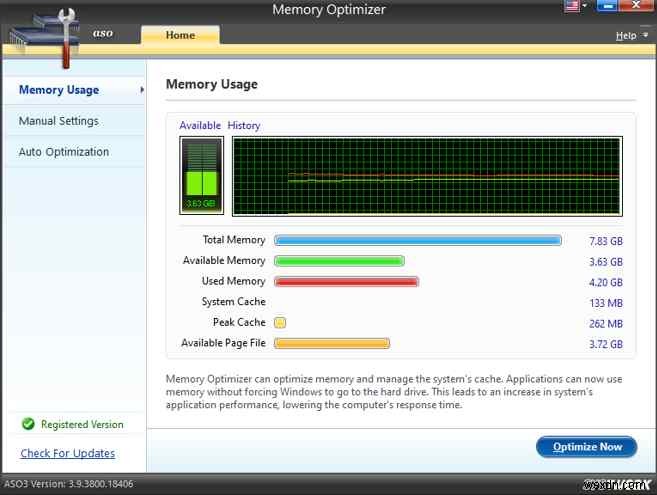 Cách tối ưu hóa bộ nhớ và quản lý bộ nhớ cache của hệ thống