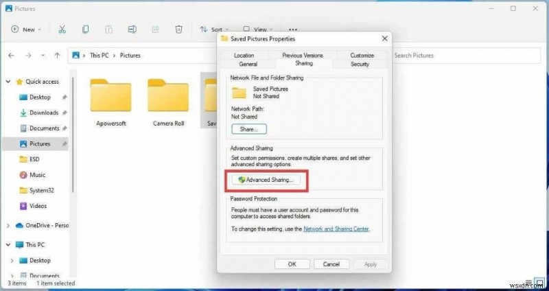 Windows 11 Lỗi không thể truy cập thư mục dùng chung? Dưới đây là Cách khắc phục