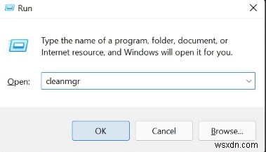 Làm cách nào để xóa tệp tạm thời trên PC chạy Windows 11?