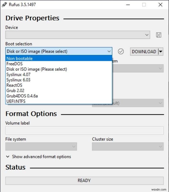 Các lựa chọn thay thế Trình tạo ảnh đĩa Win32 tốt nhất cho PC chạy Windows (2022)