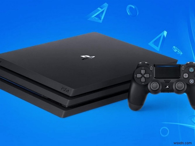 Cách khắc phục mã lỗi PS4 Cannot Access System Storage CE-34335-8