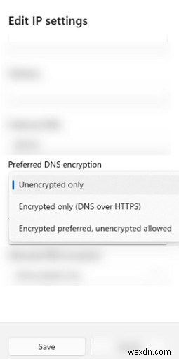 Cách khắc phục Máy chủ DNS không phản hồi trên Windows 11?