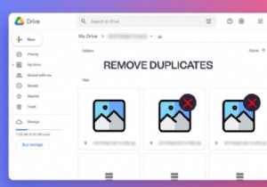 Cách sử dụng Google Drive và quét Bộ nhớ đám mây để tìm tệp trùng lặp