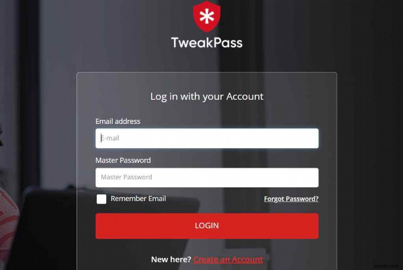 Làm cách nào để bật Tiện ích mở rộng trình duyệt web Tweakpass
