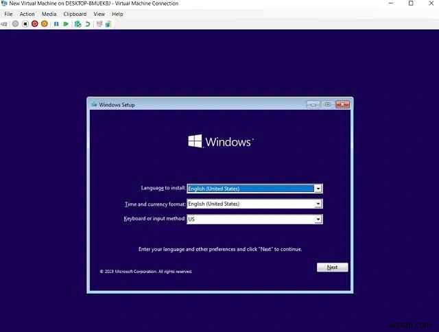 Cách bật Hyper-V trong Windows 11 Home