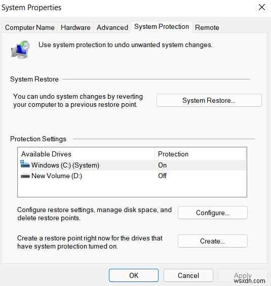 Cách khắc phục – Không thể Đặt lại PC Windows 11