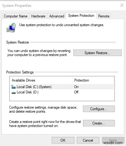 Cách khắc phục tệp hệ thống bị hỏng trên Windows 10