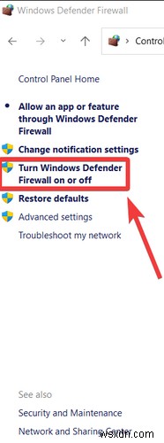 Cách khắc phục sự cố chặn trang web trên Windows 11