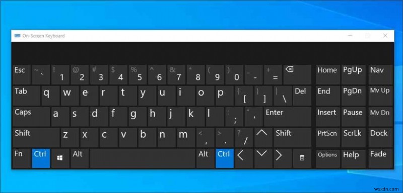 Cách khắc phục Bàn phím số không hoạt động trên Windows 11/10