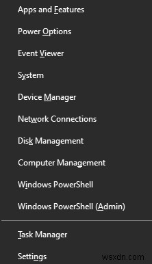 5 cách mở Quản lý ổ đĩa trên Windows 10 hoặc 11