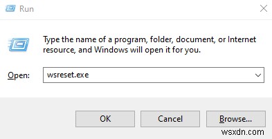 Cách khắc phục lỗi Windows 0x80040154 khi mở ứng dụng?