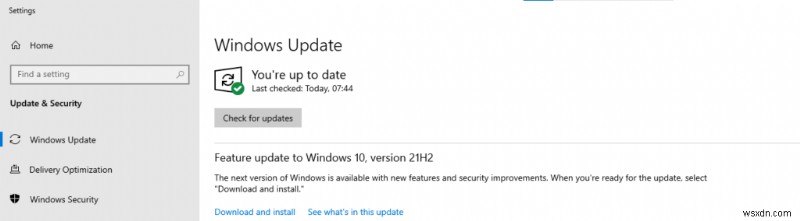 Cách khắc phục lỗi Windows 0x80040154 khi mở ứng dụng?