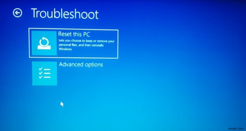 Cách khắc phục lỗi Bảng điều khiển không mở trong Windows 11