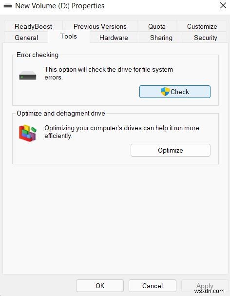Cách khắc phục lỗi thư mục trống trên Windows 11/10