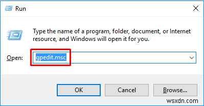 KHẮC PHỤC:Các biểu tượng trên màn hình biến mất sau khi nâng cấp lên Windows 11