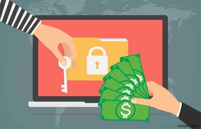 Mối liên hệ giữa Lừa đảo trực tuyến và Ransomware và cách duy trì cảnh báo