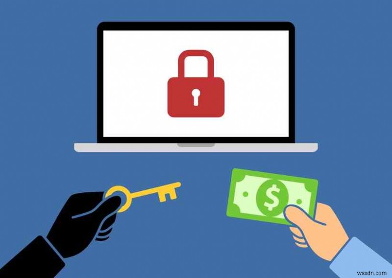 Mối liên hệ giữa Lừa đảo trực tuyến và Ransomware và cách duy trì cảnh báo