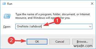 OneNote không mở trên Windows 11? Đây là Cách khắc phục!