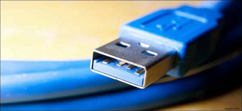 KHẮC PHỤC:Ổ đĩa ngoài USB 3.0 không được nhận dạng trên Windows 11/10