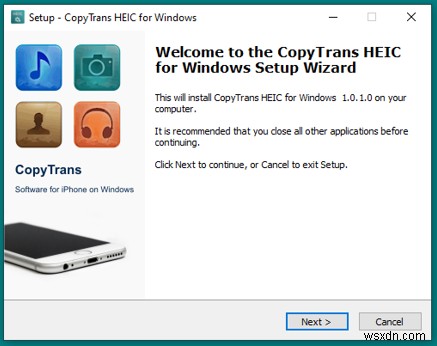 Cách chuyển đổi HEIC sang JPG trên PC chạy Windows
