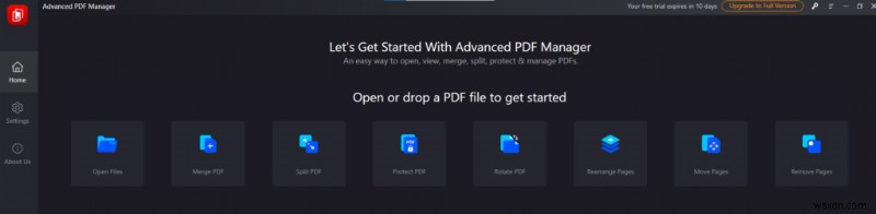 Cách sắp xếp lại các trang trong PDF vào năm 2022?