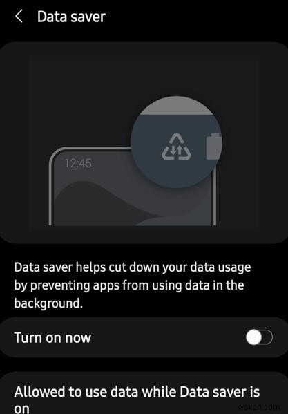 Cách khắc phục sự cố dữ liệu di động trên Android
