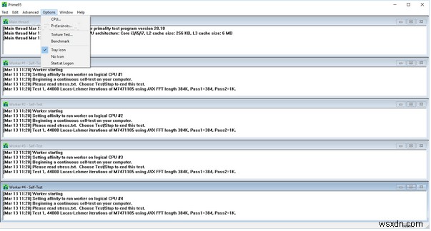 Mọi thứ bạn cần biết về Kiểm tra mức độ căng thẳng của CPU