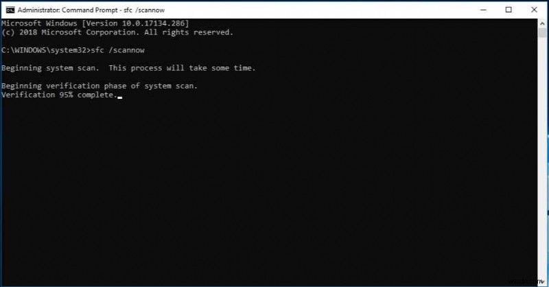 Cách khắc phục lỗi Khôi phục Hệ thống 0x800700b7 trong Windows 11