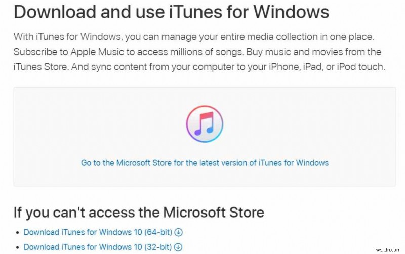 iTunes không mở trên Windows 11? Đây là cách khắc phục!